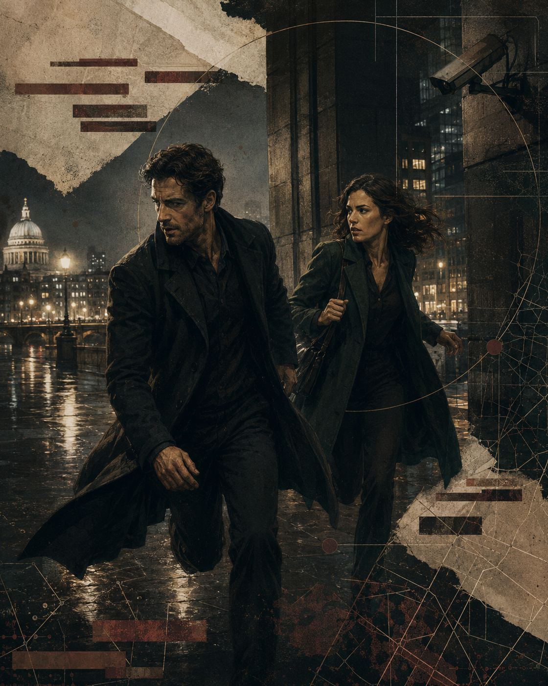 Operation Cipher editorial cover